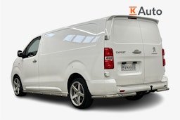 valkoinen Peugeot Expert 2019 kuva 2.