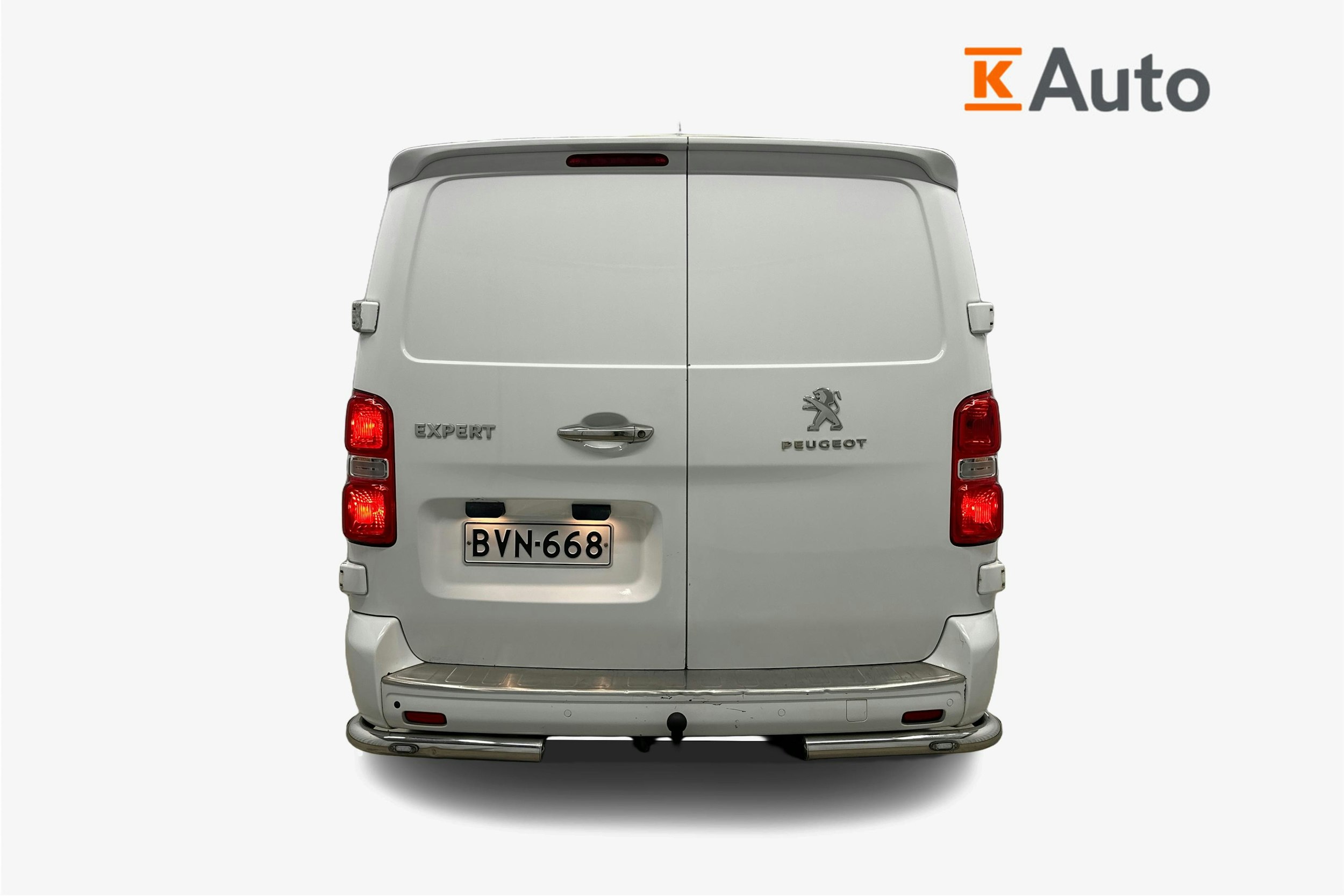 valkoinen Peugeot Expert 2019 kuva 3.