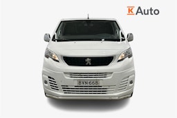 valkoinen Peugeot Expert 2019 kuva 4.