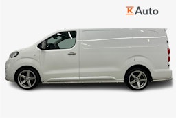 valkoinen Peugeot Expert 2019 kuva 5.