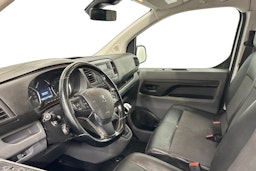 valkoinen Peugeot Expert 2019 kuva 6.