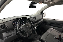 valkoinen Peugeot Expert 2019 kuva 7.