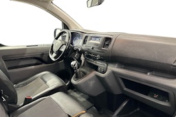 valkoinen Peugeot Expert 2019 kuva 9.