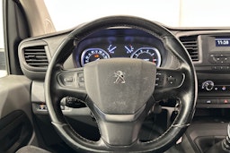 valkoinen Peugeot Expert 2019 kuva 14.