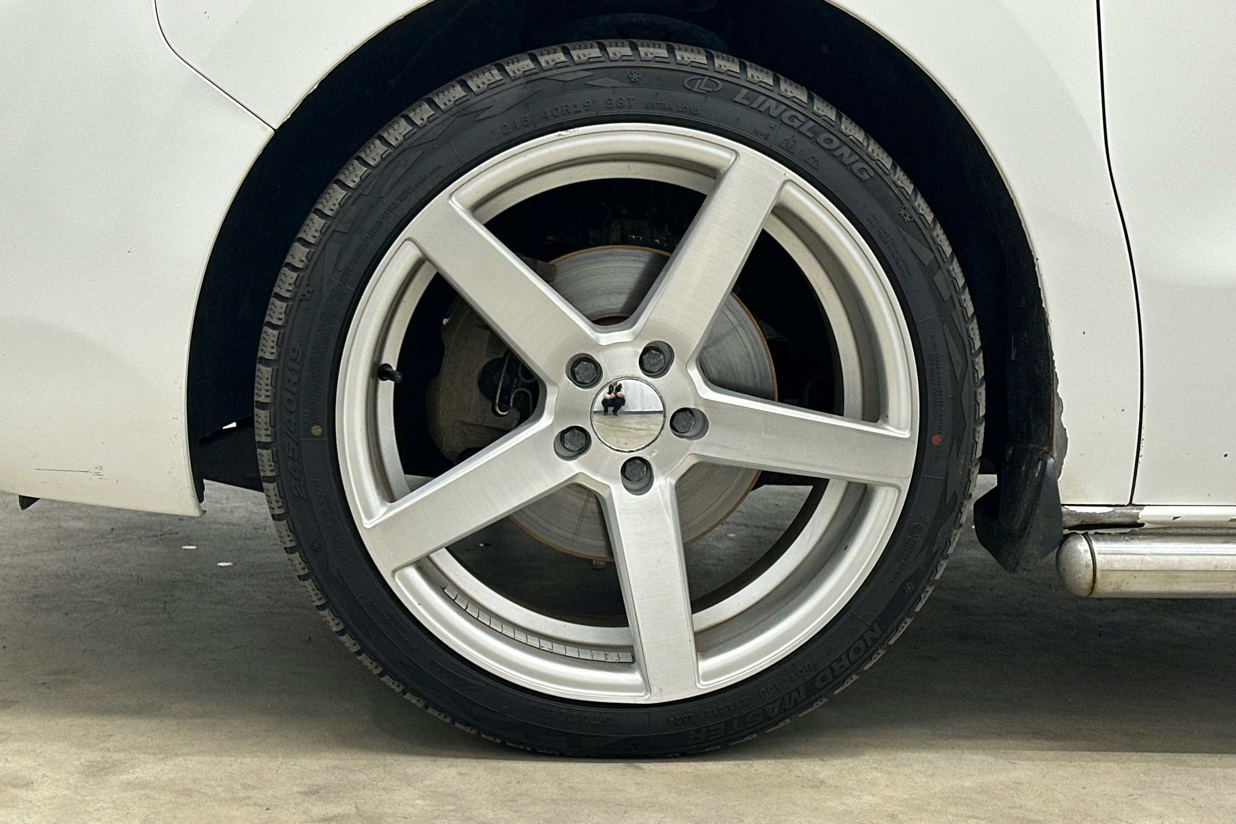 valkoinen Peugeot Expert 2019 kuva 21.
