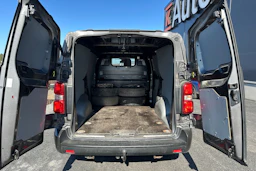 harmaa Peugeot Expert 2019 kuva 5.