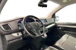 musta Peugeot Expert 2021 kuva 3.