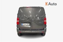 harmaa Peugeot Expert 2021 kuva 3.