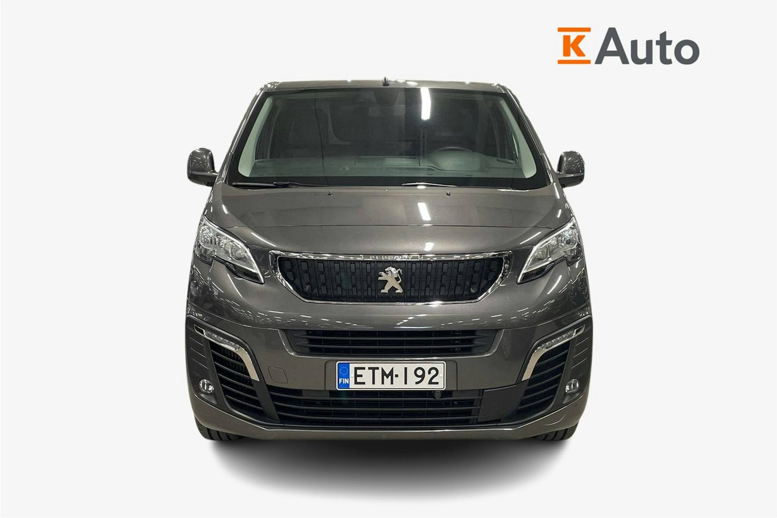 harmaa Peugeot Expert 2021 kuva 5.