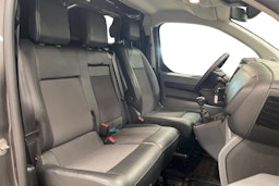 harmaa Peugeot Expert 2021 kuva 10.