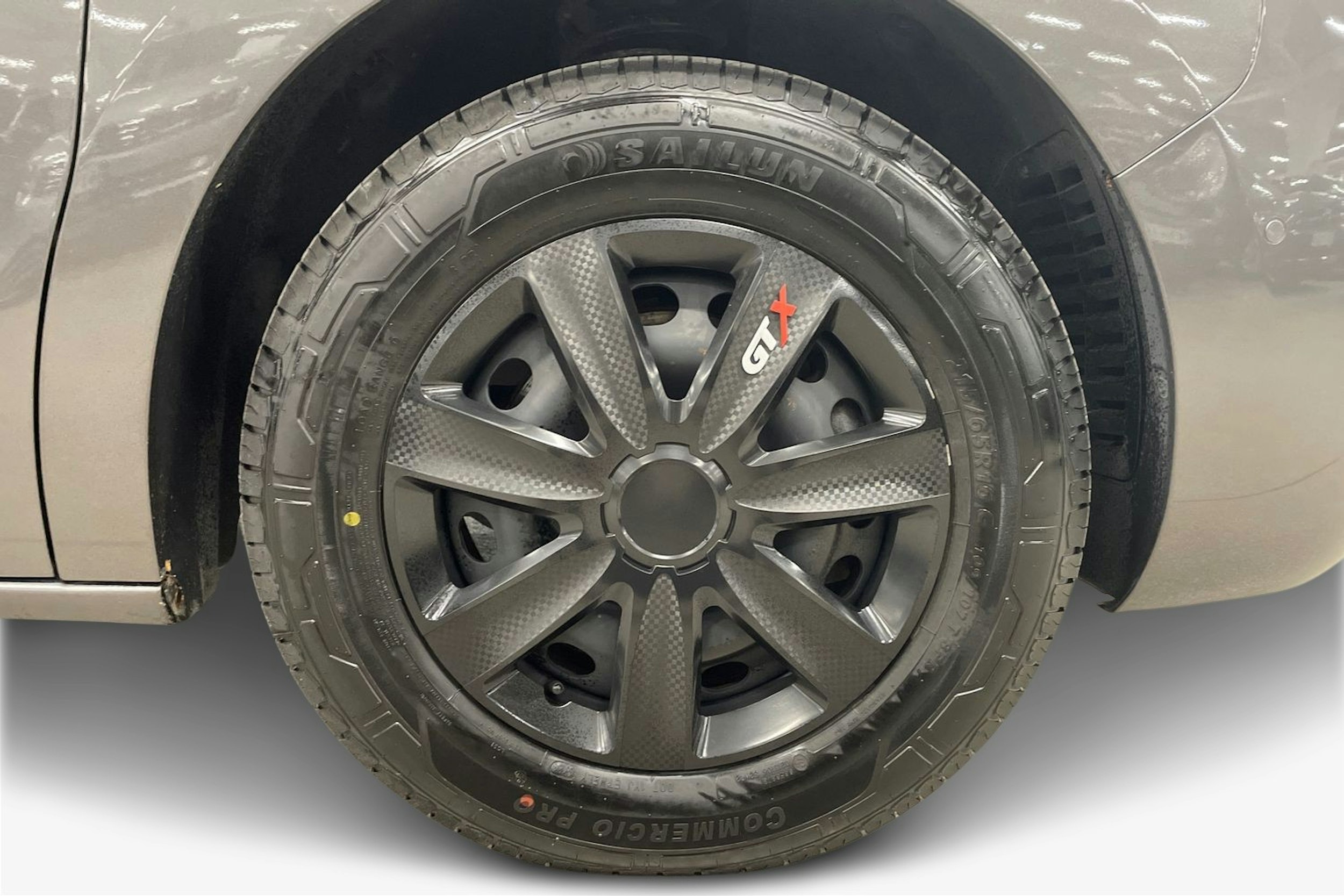 harmaa Peugeot Expert 2021 kuva 11.