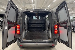 harmaa Peugeot Expert 2021 kuva 14.