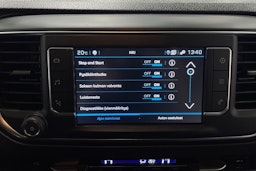 harmaa Peugeot Expert 2021 kuva 15.