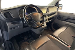 harmaa Peugeot Expert 2021 kuva 3.