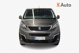 harmaa Peugeot Expert 2021 kuva 5.