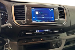 harmaa Peugeot Expert 2021 kuva 9.