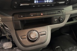 harmaa Peugeot Expert 2021 kuva 11.