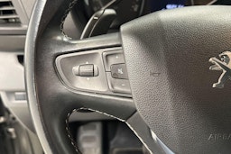 harmaa Peugeot Expert 2021 kuva 12.