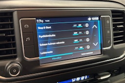 harmaa Peugeot Expert 2021 kuva 15.