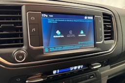 harmaa Peugeot Expert 2021 kuva 16.