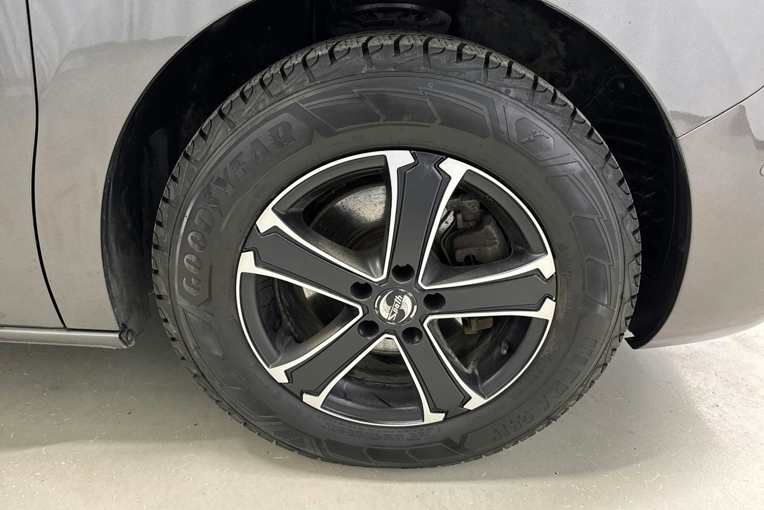 harmaa Peugeot Expert 2021 kuva 24.