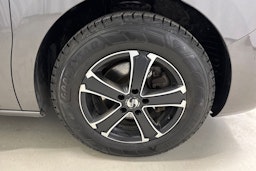 harmaa Peugeot Expert 2021 kuva 24.