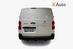 valkoinen Peugeot Expert 2021 kuva 4.