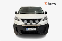 valkoinen Peugeot Expert 2021 kuva 5.