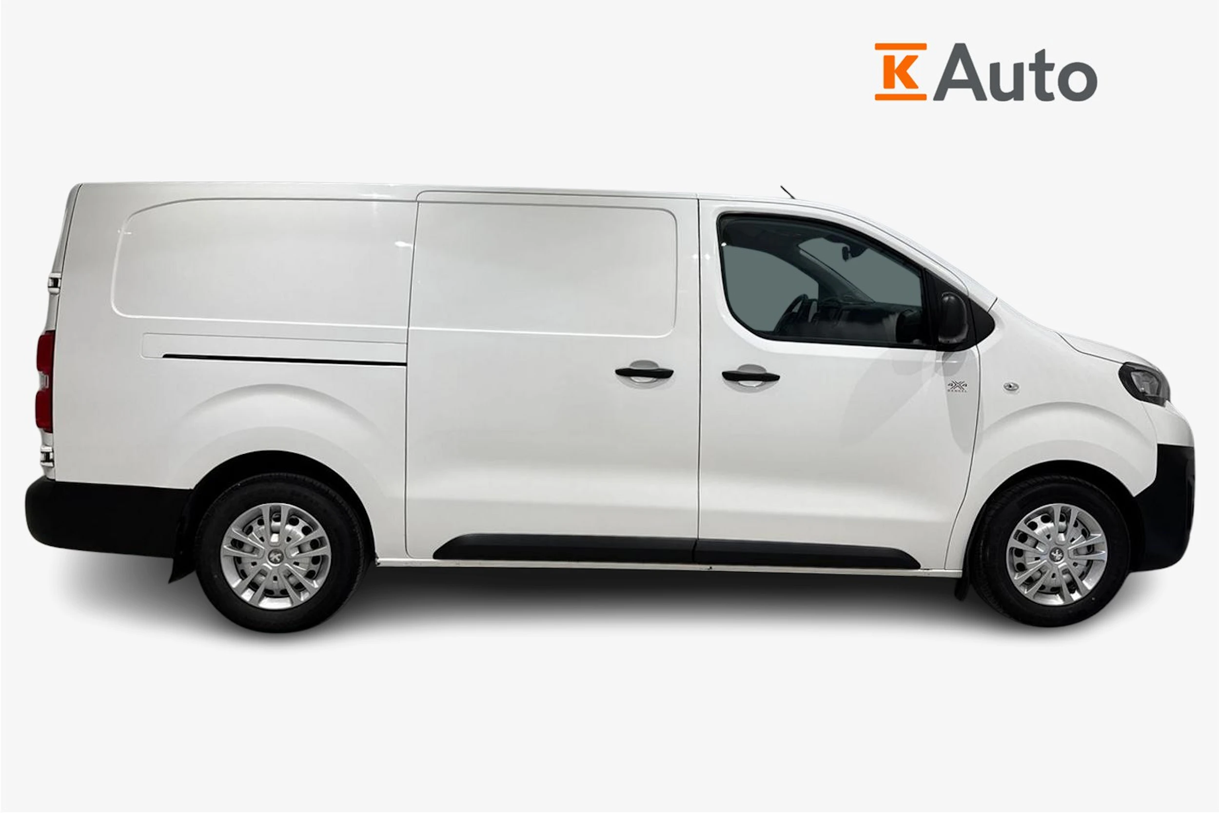 valkoinen Peugeot Expert 2021 kuva 7.