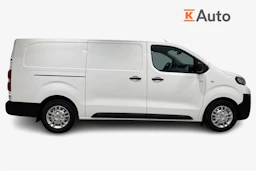 valkoinen Peugeot Expert 2021 kuva 7.