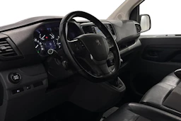 valkoinen Peugeot Expert 2021 kuva 8.