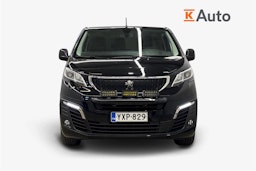 musta Peugeot Expert 2021 kuva 4.
