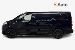 musta Peugeot Expert 2021 kuva 5.