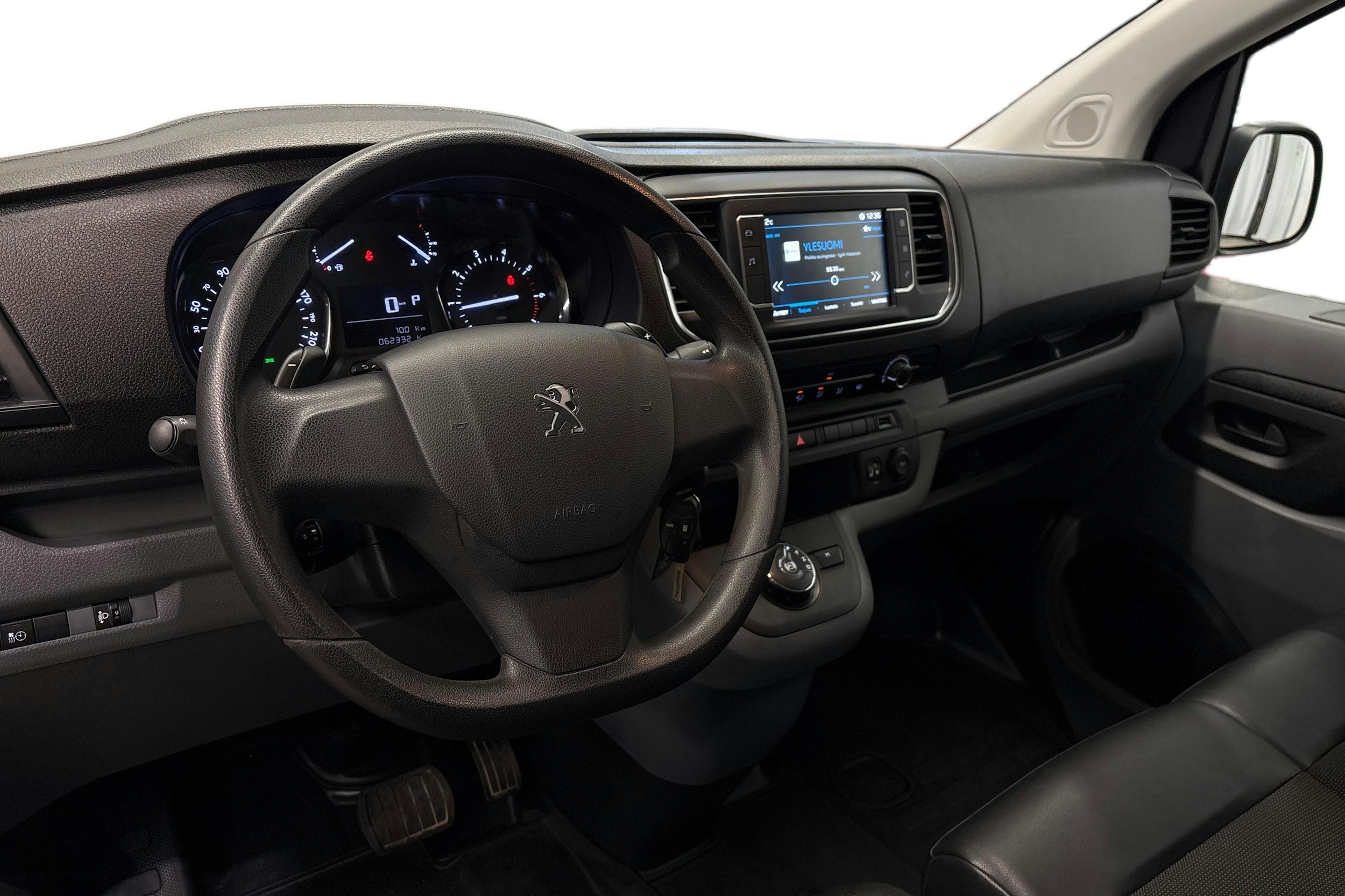 musta Peugeot Expert 2021 kuva 7.