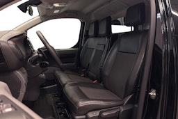 musta Peugeot Expert 2021 kuva 8.