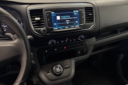 musta Peugeot Expert 2021 kuva 14.