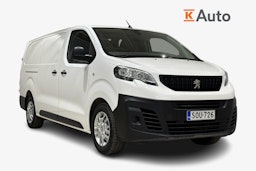 Valkoinen Peugeot Expert 2022 kuva 1.