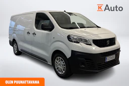 valkoinen Peugeot Expert 2023 kuva 1.
