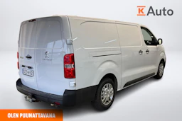valkoinen Peugeot Expert 2023 kuva 2.