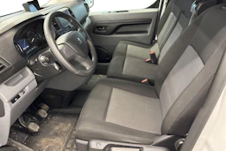 valkoinen Peugeot Expert 2023 kuva 3.
