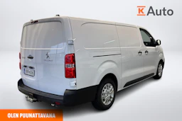 valkoinen Peugeot Expert 2023 kuva 2.