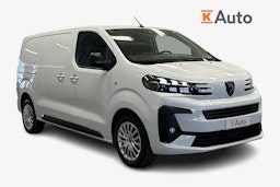 valkoinen Peugeot Expert 2025 kuva 1.