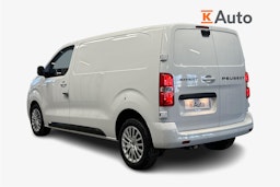 valkoinen Peugeot Expert 2025 kuva 2.