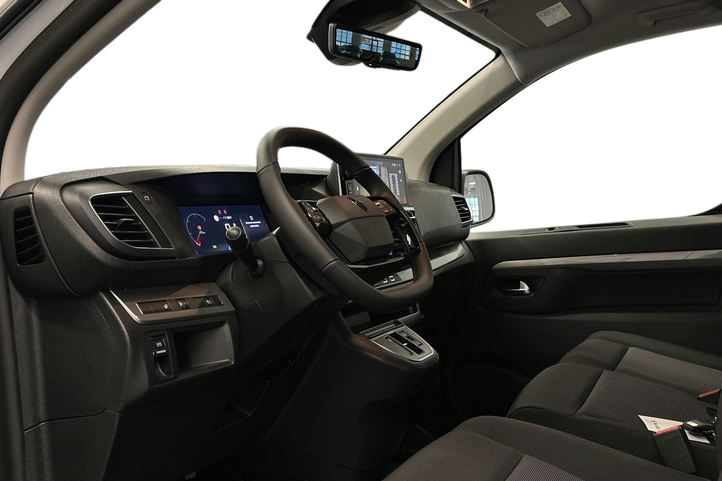 valkoinen Peugeot Expert 2025 kuva 3.