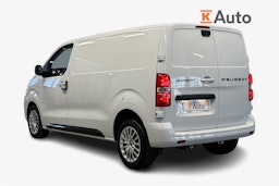 valkoinen Peugeot Expert 2025 kuva 2.