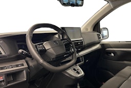 valkoinen Peugeot Expert 2025 kuva 3.