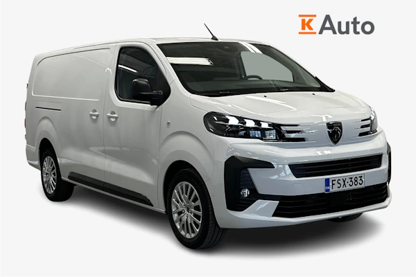 Peugeot Expert BlueHDi 145 XL
