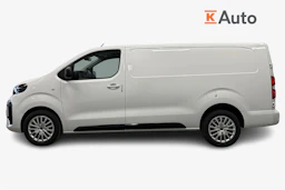 valkoinen Peugeot Expert 2025 kuva 5.
