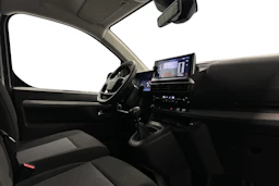 valkoinen Peugeot Expert 2025 kuva 7.