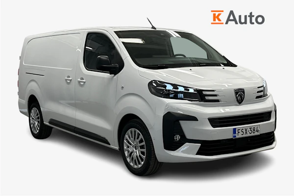 Peugeot Expert BlueHDi 145 XL